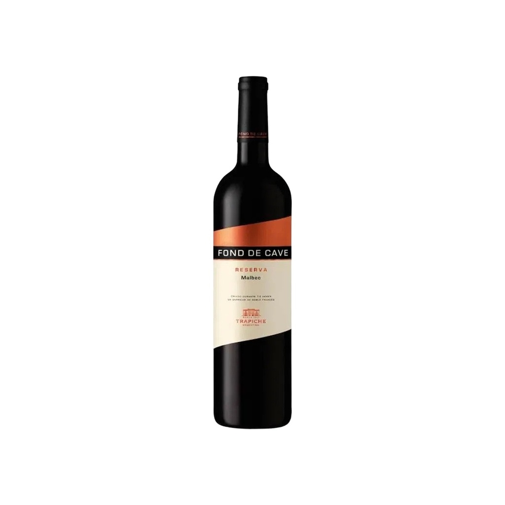 [21057] FOND CAVE RESERVA 750CC - MALBEC