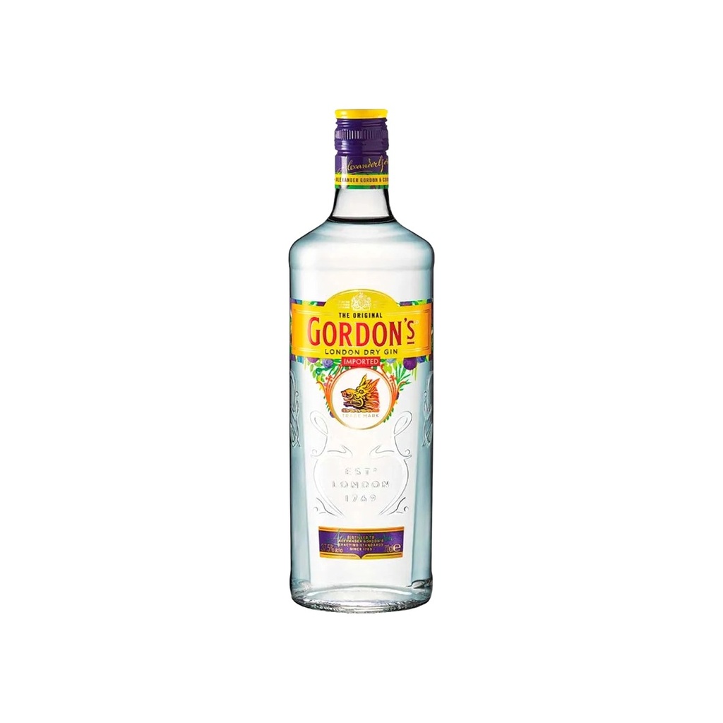 [21060] GIN GORDONS 700CC