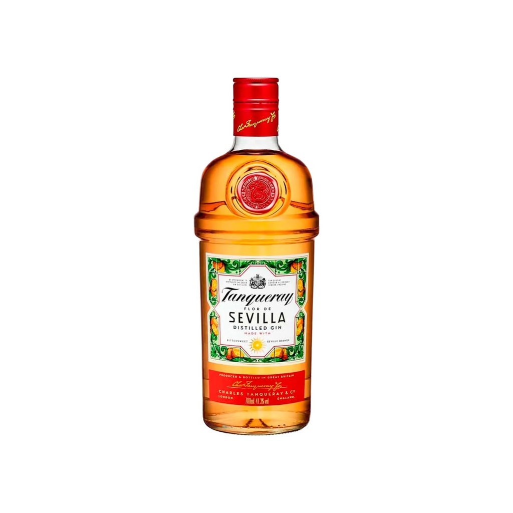 [21063] GIN TANQUERAY 700CC - SEVILLA