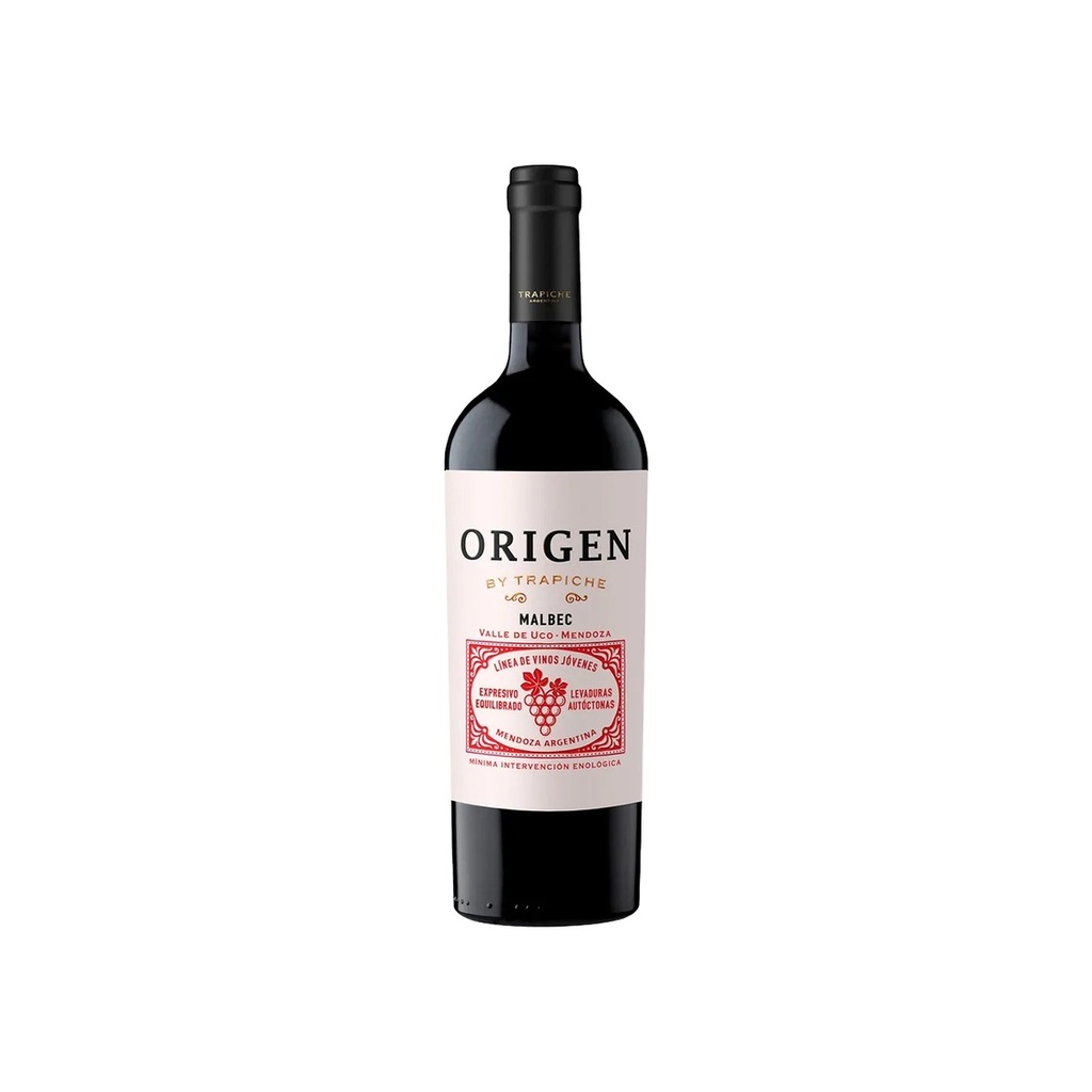 [21065] ORIGEN 750CC - MALBEC