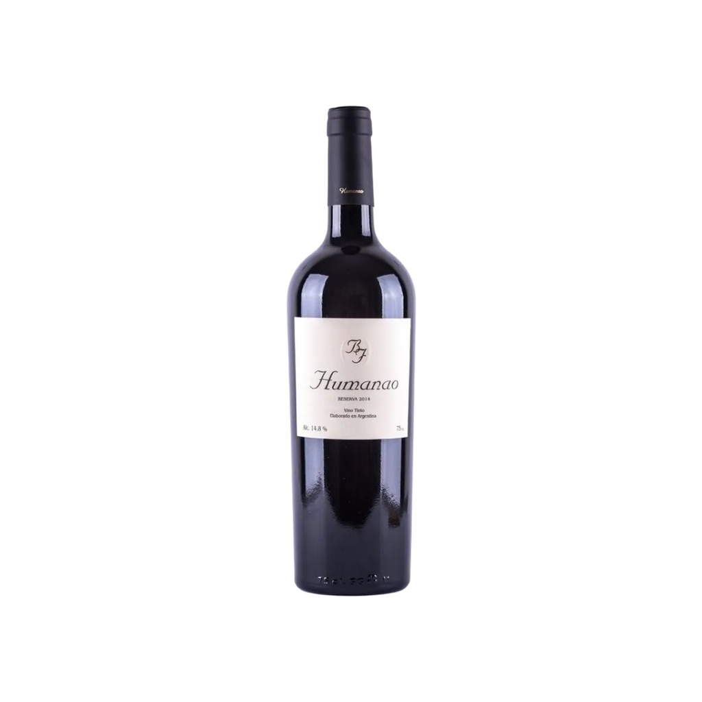 [11028] HUMANAO RESERVA 750CC - MALBEC