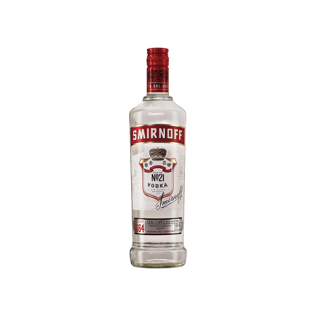 [21078] VODKA SMIRNOFF 700CC