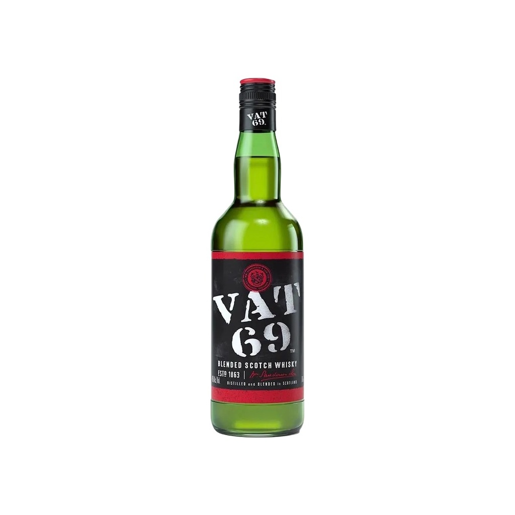 [21086] WHISKY VAT 69 700CC