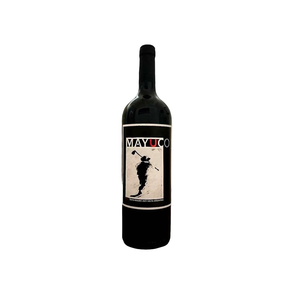 [11033] MAYUCO 750CC - MALBEC