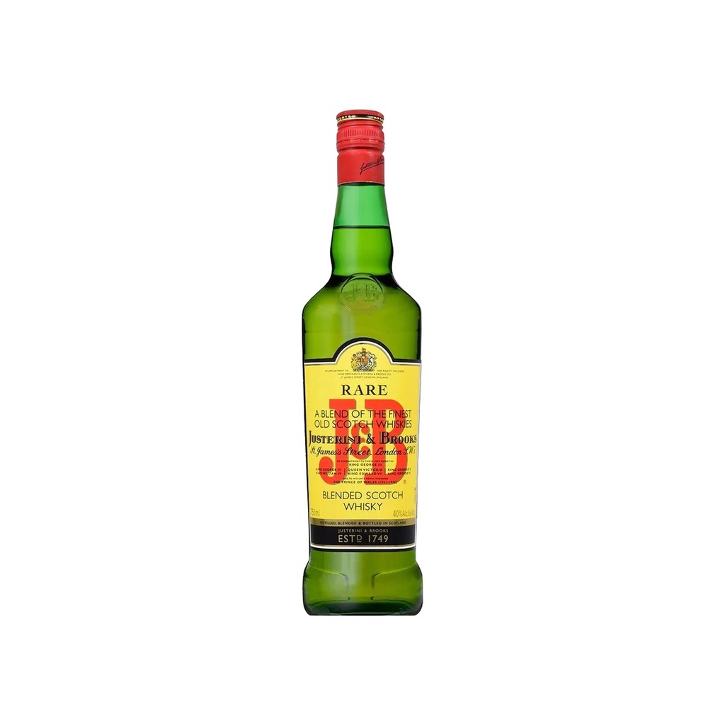 [21091] WHISKY J&B 750CC