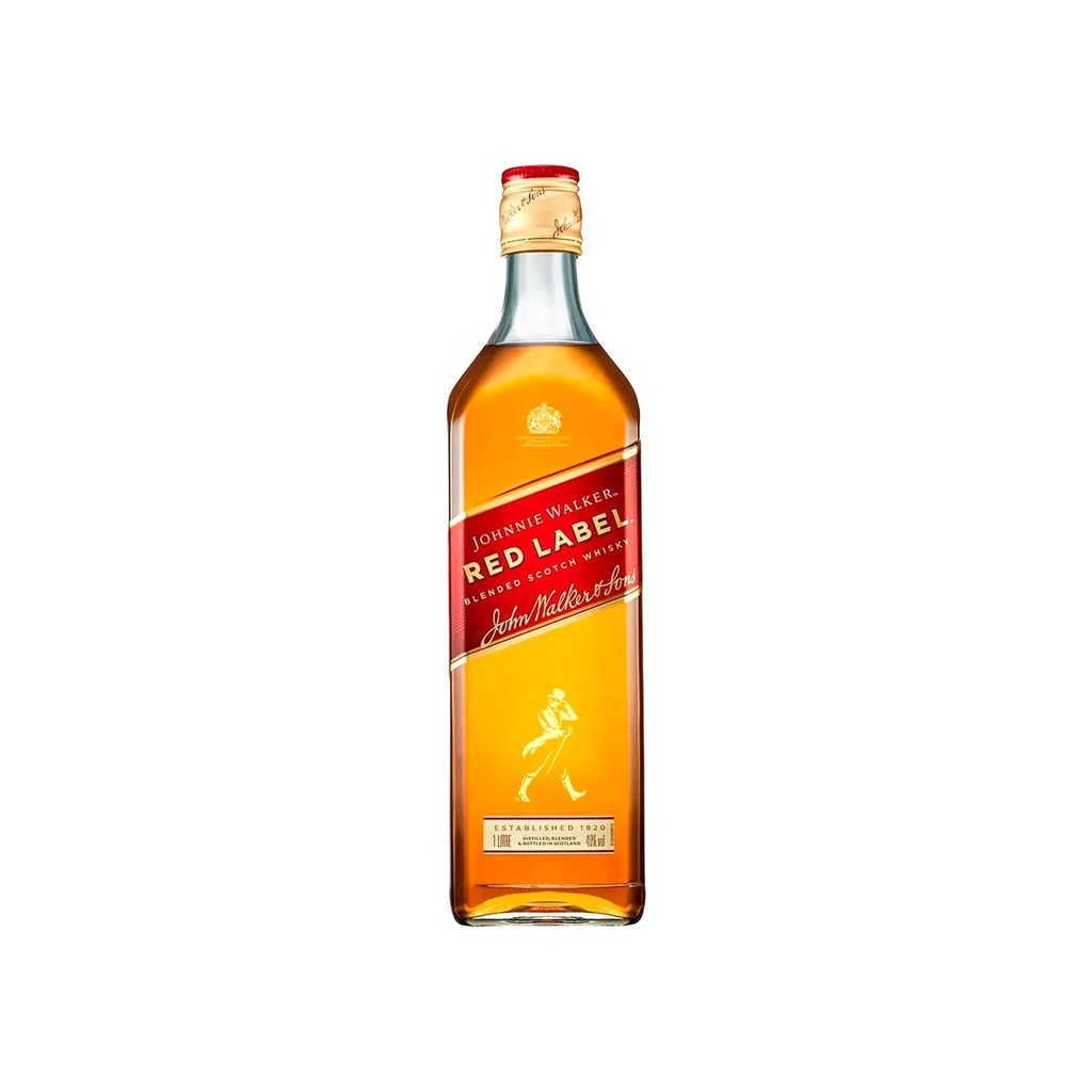 [21093] WHISKY JOHNNIE W. 1000CC - RED