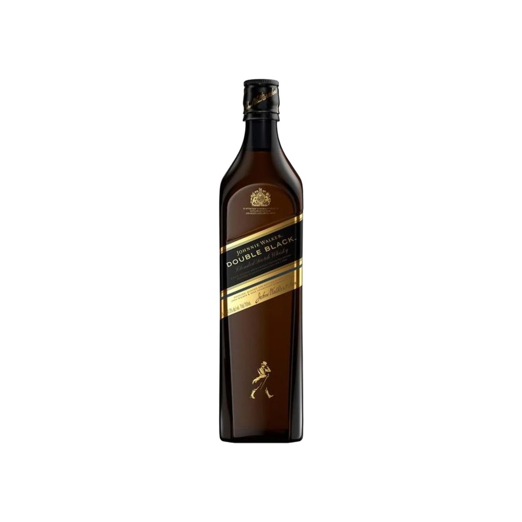 [21096] WHISKY JOHNNIE W. 750CC - DOBLE BLACK