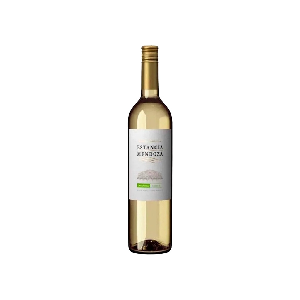 [214] ESTANCIA MENDOZA 750CC - CHENIN/CHARDONNAY
