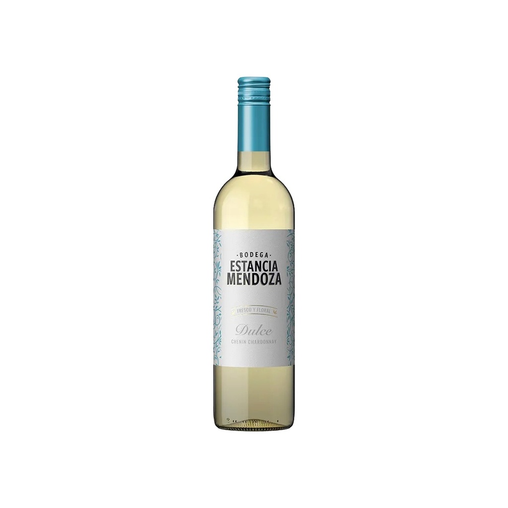 [215] ESTANCIA MENDOZA 750CC - CHENIN/CHARDONNAY DULCE