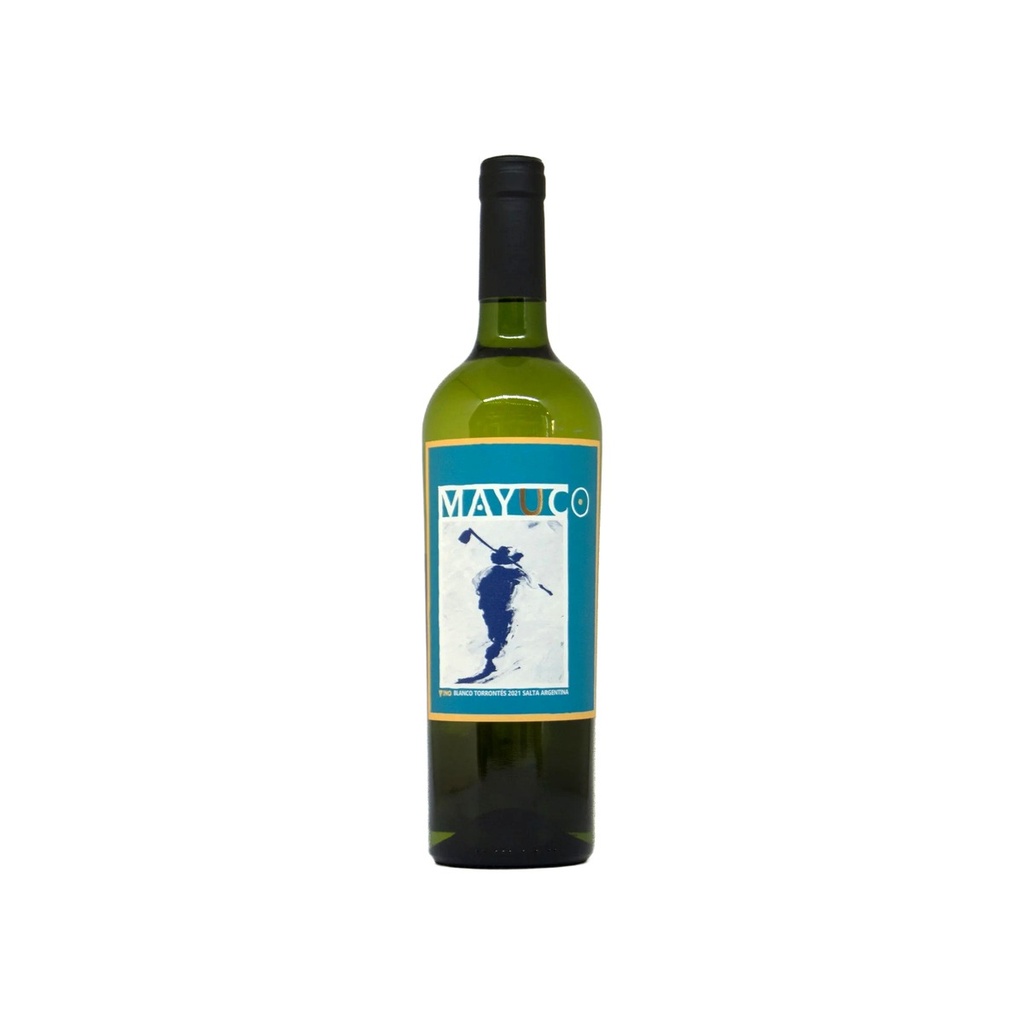[11034] MAYUCO 750CC - TORRONTES