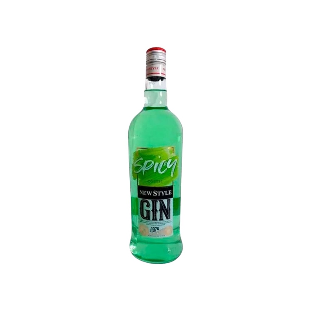 [22003] GIN NEW STYLE 1000CC - SPICY