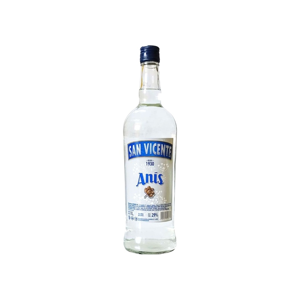 [22025] SAN VICENTE 1000CC - ANIS