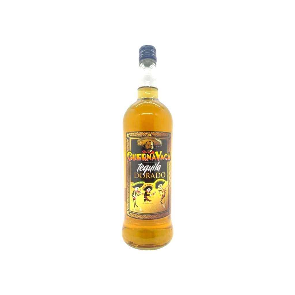 [22028] TEQ CUERNAVACA 1000CC - DORADO