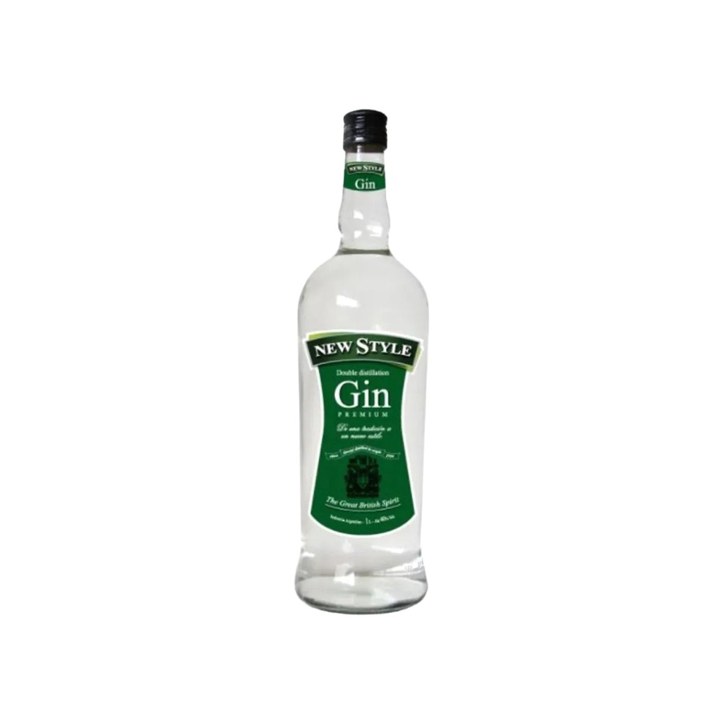 [22029] VODKA NEW STYLE 1000CC