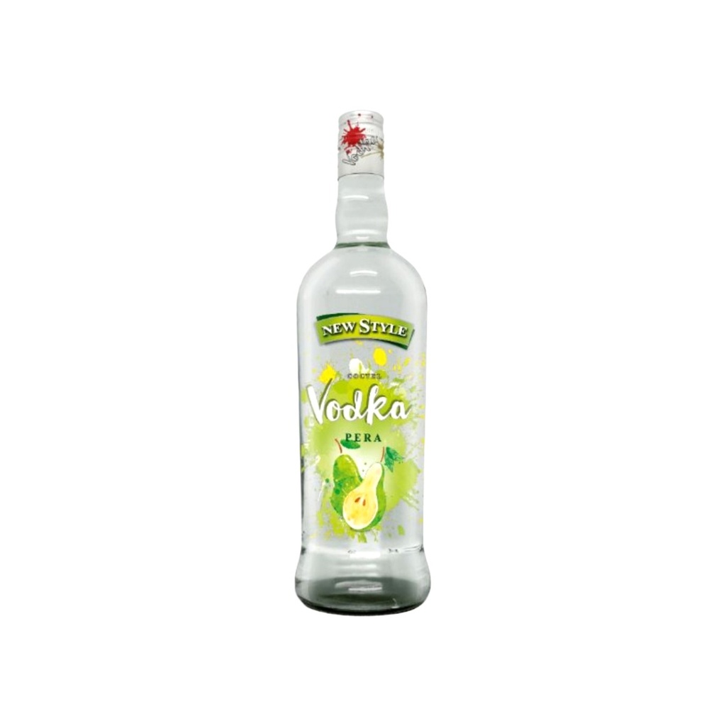 [22035] VODKA NEW STYLE 1000CC - PERA