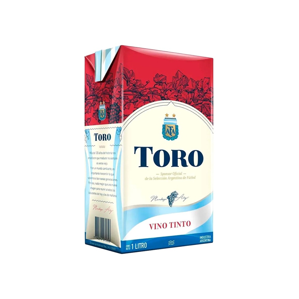 [224] TORO 1000CC TB - TINTO