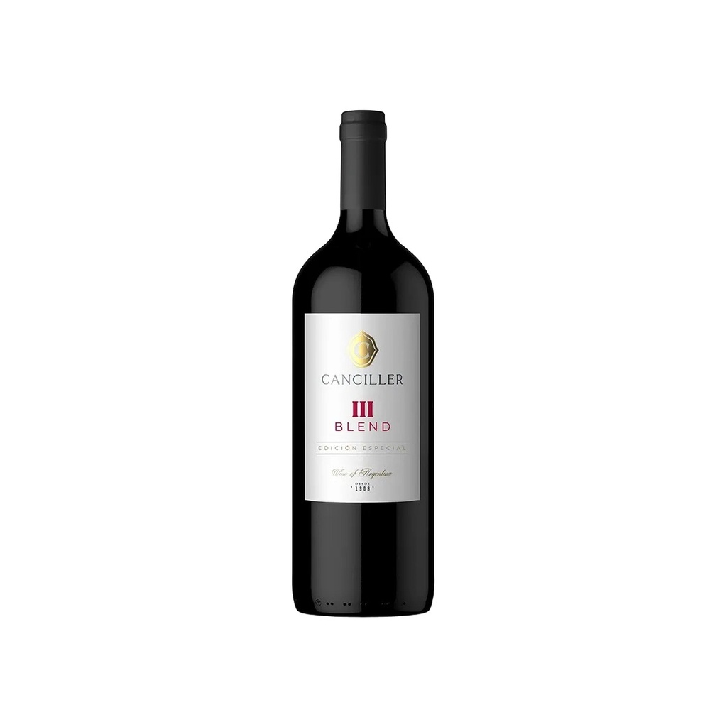 [229] CANCILLER BLEND 1125CC - TINTO