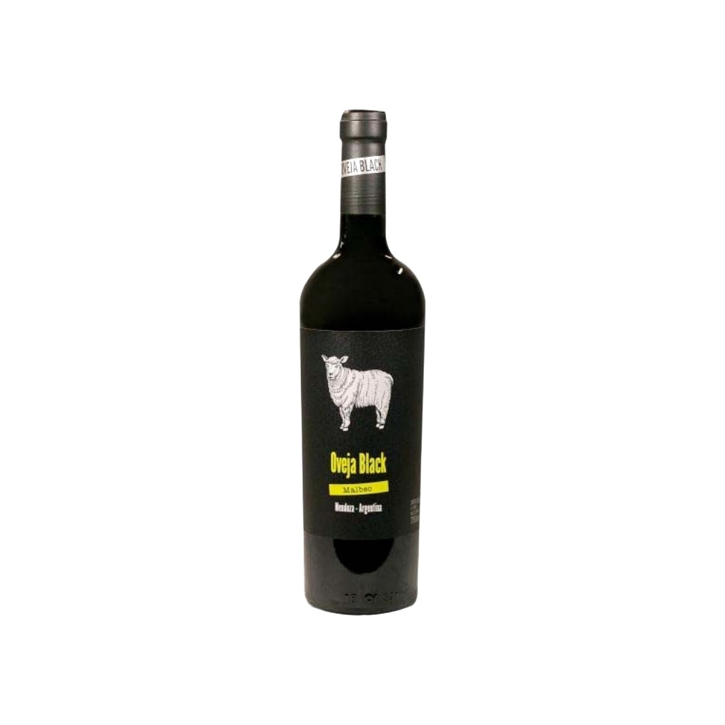 [11040] OVEJA BLACK 750CC - MALBEC