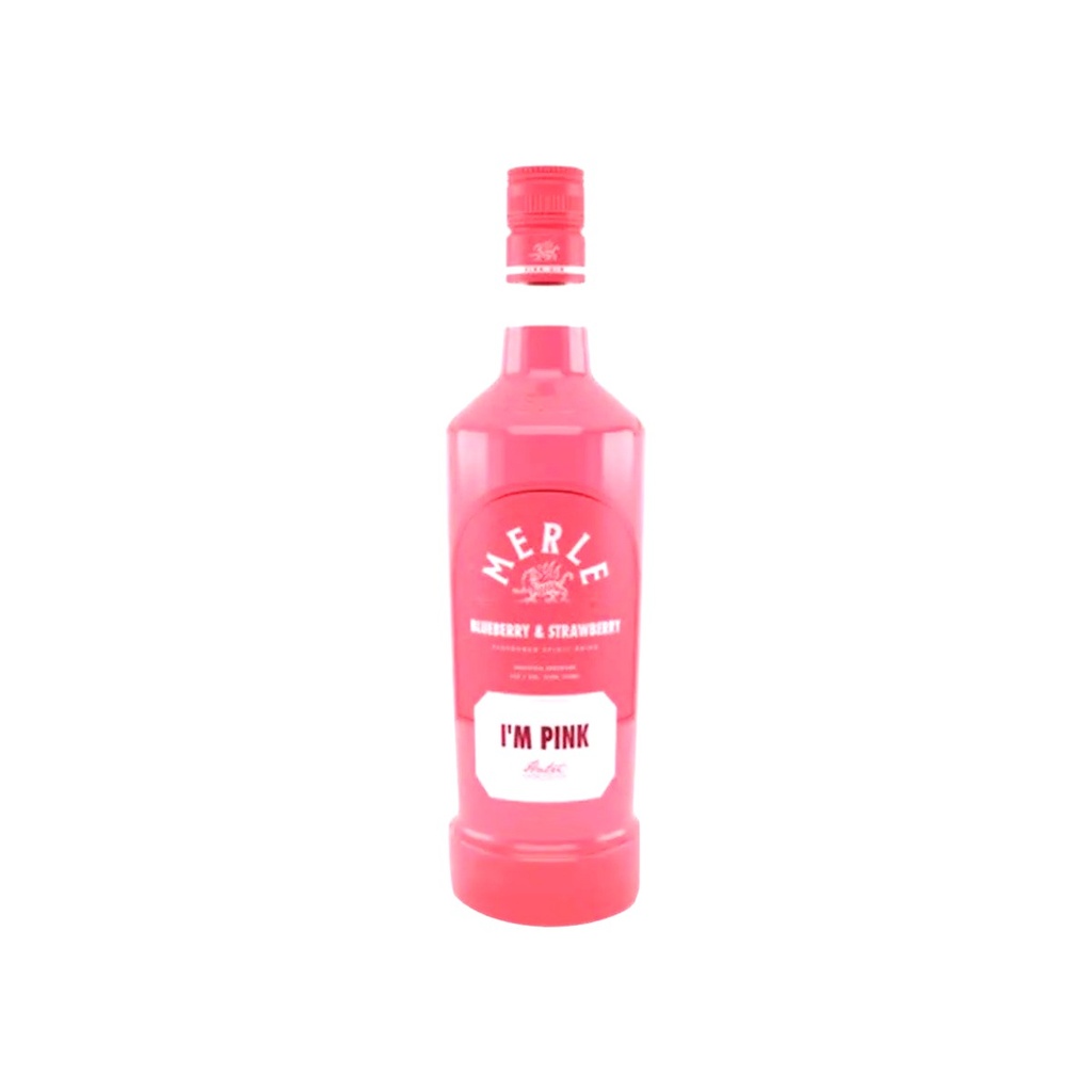 [30016] GIN MERLE 750CC - BLUEBERRY