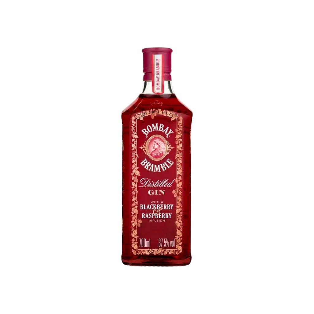 [31004] GIN BOMBAY BRAMBLE 700CC - BERRY