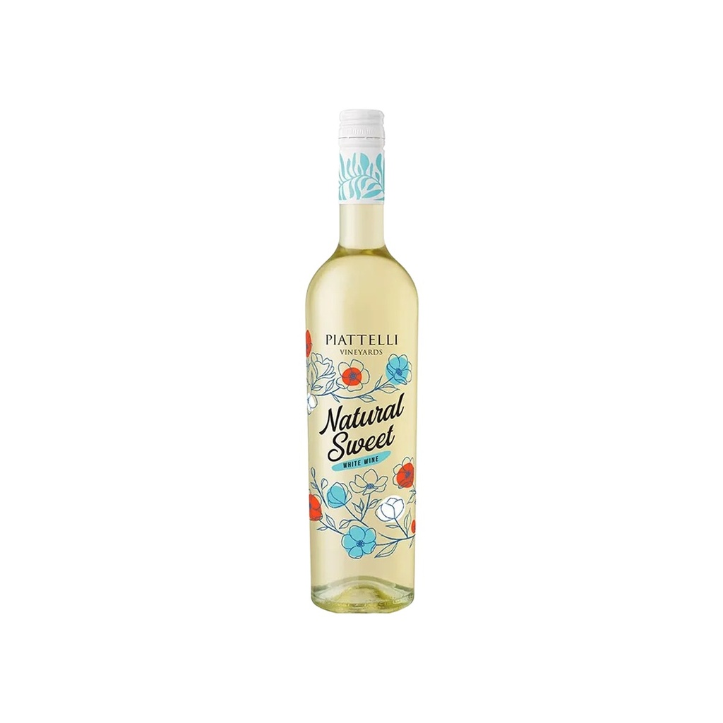 [11049] PIATTELLI 750CC - NATURAL SWEET