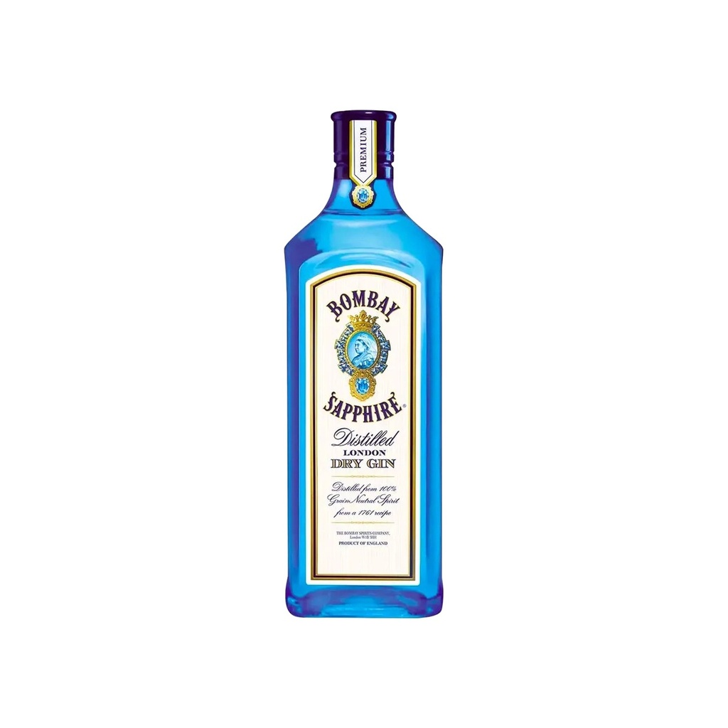 [31005] GIN BOMBAY SAPPHIRE 750CC