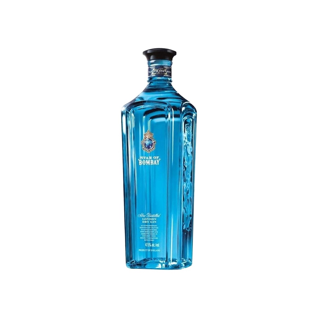 [31006] GIN STAR OF BOMBAY 700CC