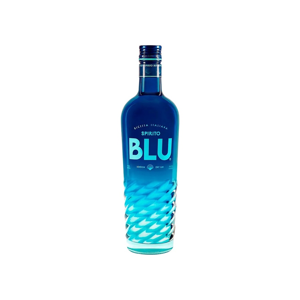 [314] GIN BLU SPIRITO 700CC