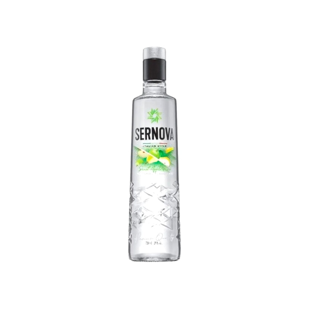 [318] VODKA SERNOVA 700CC - APPLE PEARS