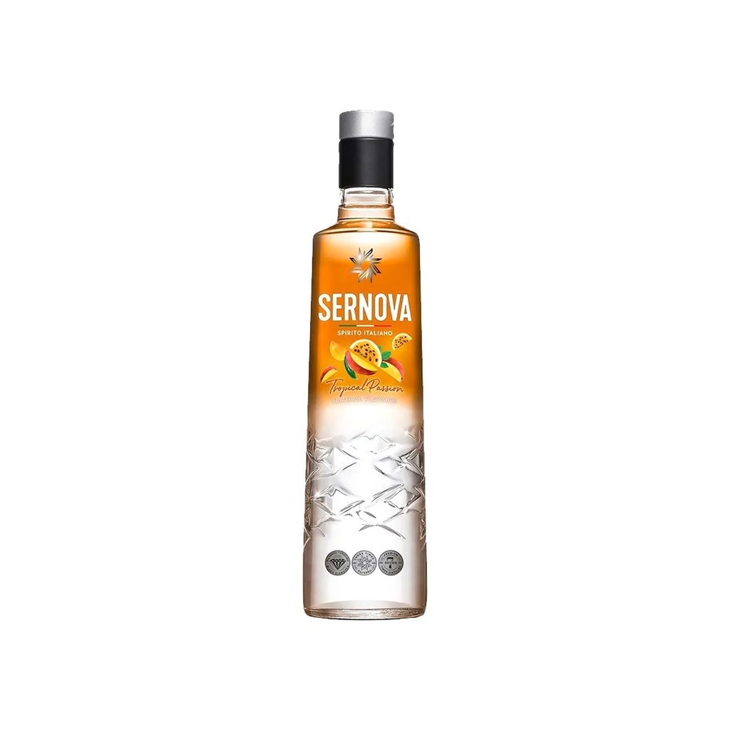 [320] VODKA SERNOVA 700CC - TROPI PASS