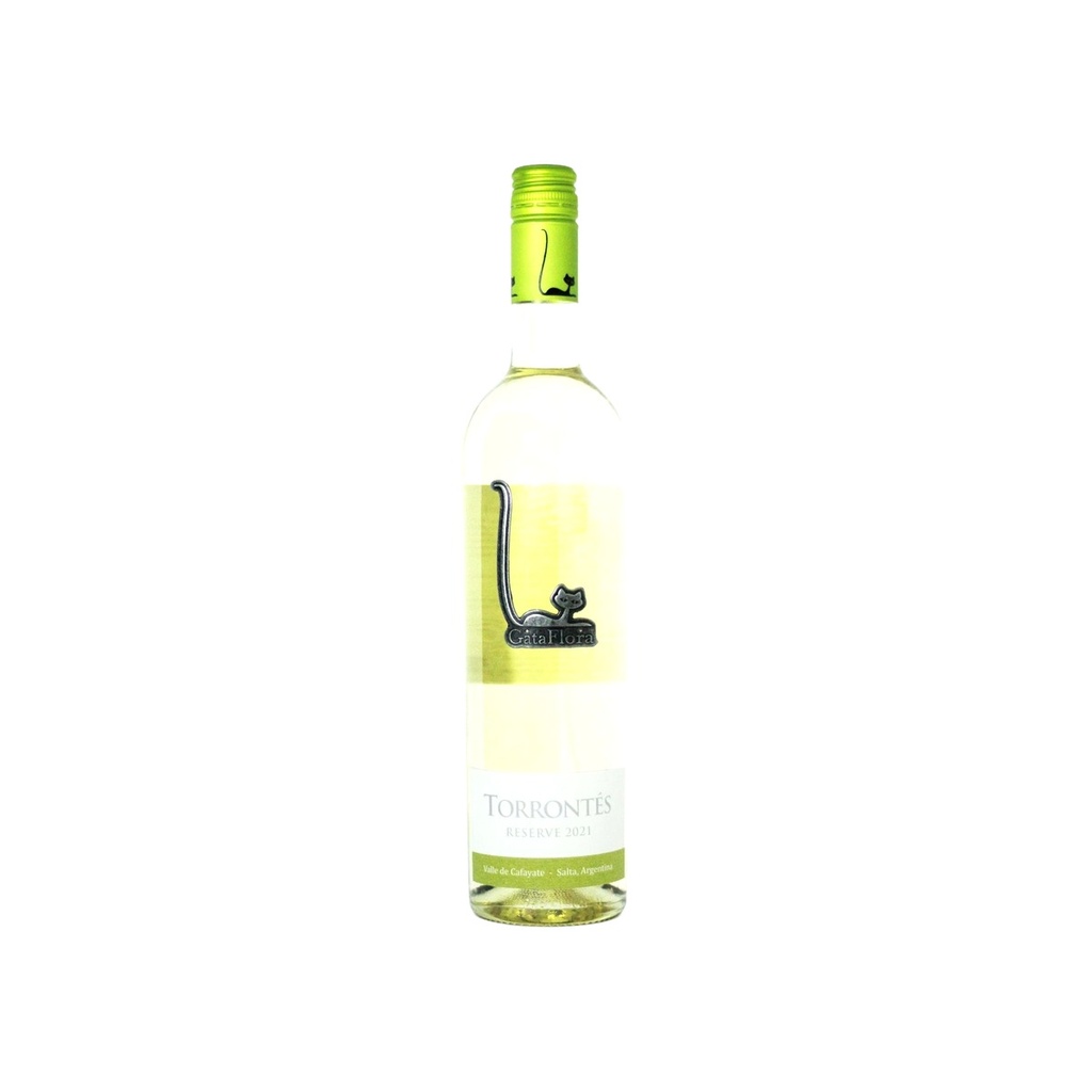 [32007] GATA FLORA RESERVA 750CC - TORRONTES