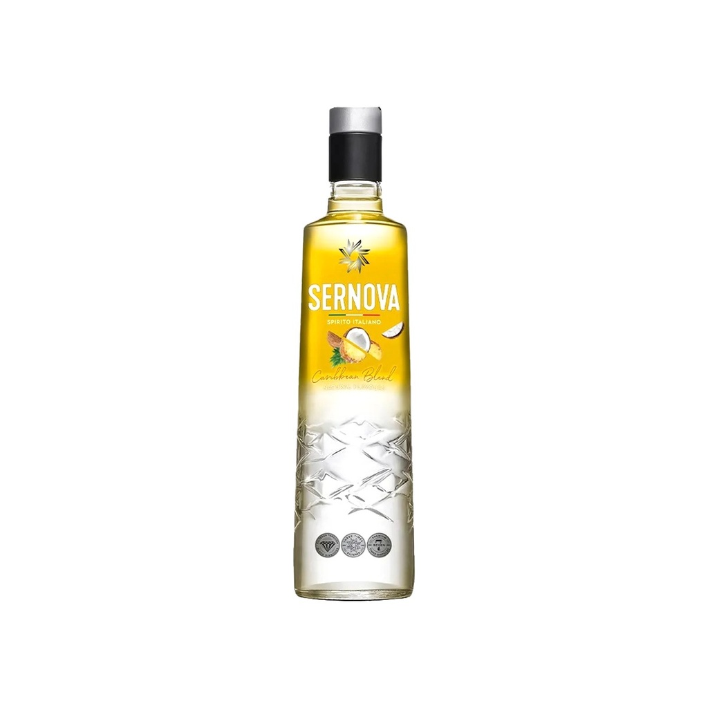 [322] VODKA VODKA SERNOVA 700CC - CARIBIAN