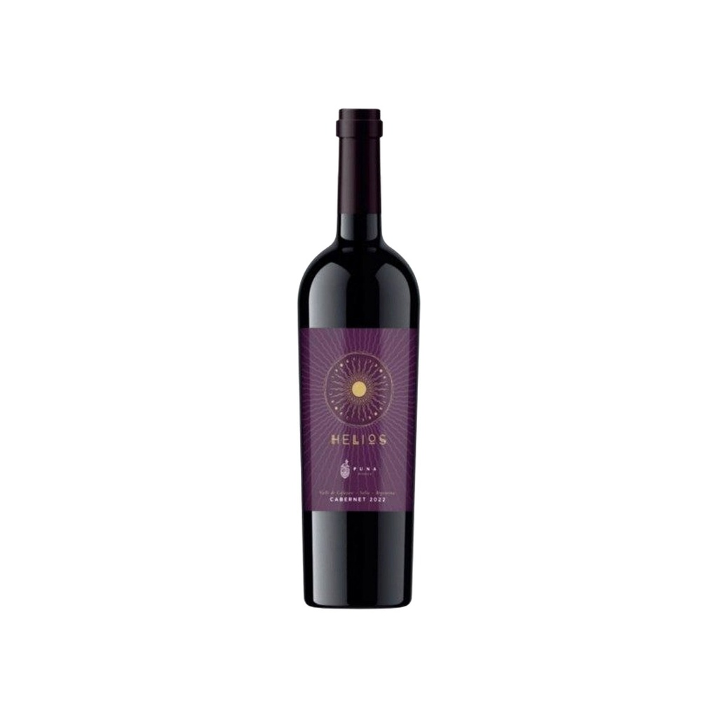 [34001] HELIOS CAFAYATE 750CC - CABERNET SAUVIGNON