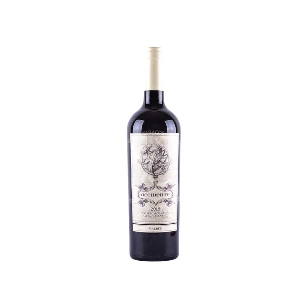 [34004] OCCIDENTE 750CC - MALBEC