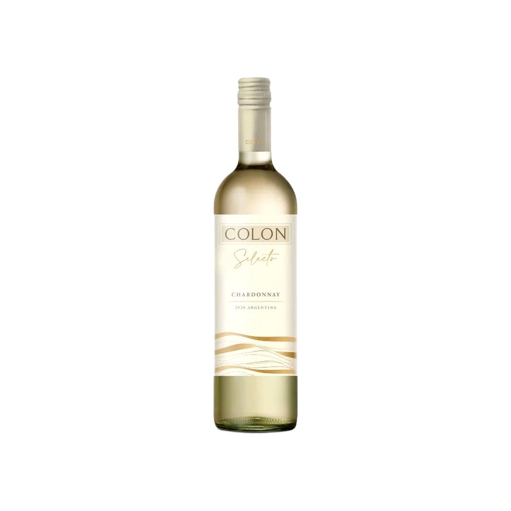 [10018] COLON SELEC 750CC - CHARDONNAY