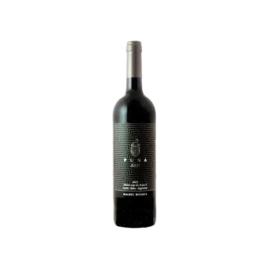 [34012] PUNA RESERVA 750CC - MALBEC