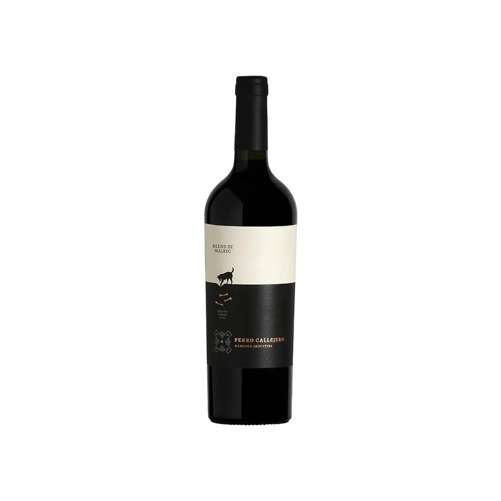 [35013] PERRO CALLEJERO 750CC - BLEND