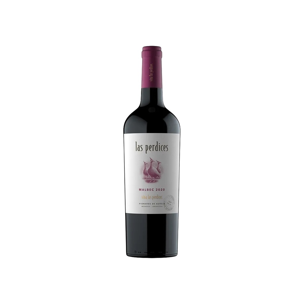 [50138] LAS PERDICES 750CC - MALBEC