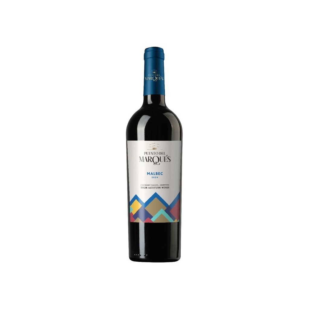 [11065] PUESTO MARQUES 750CC - MALBEC