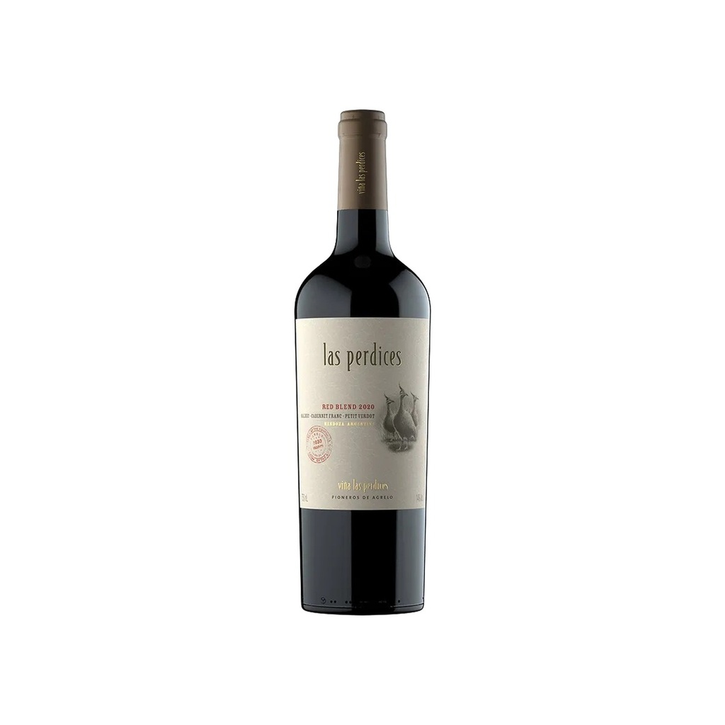 [50139] LAS PERDICES 750CC - RED BLEND