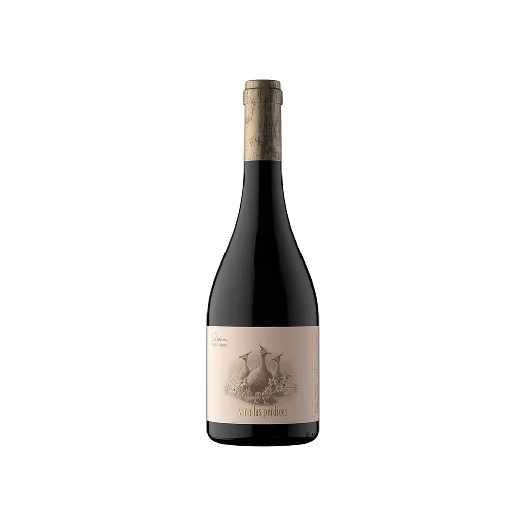 [50142] LAS PERDICES RESERVA 750CC - PINOT NOIR