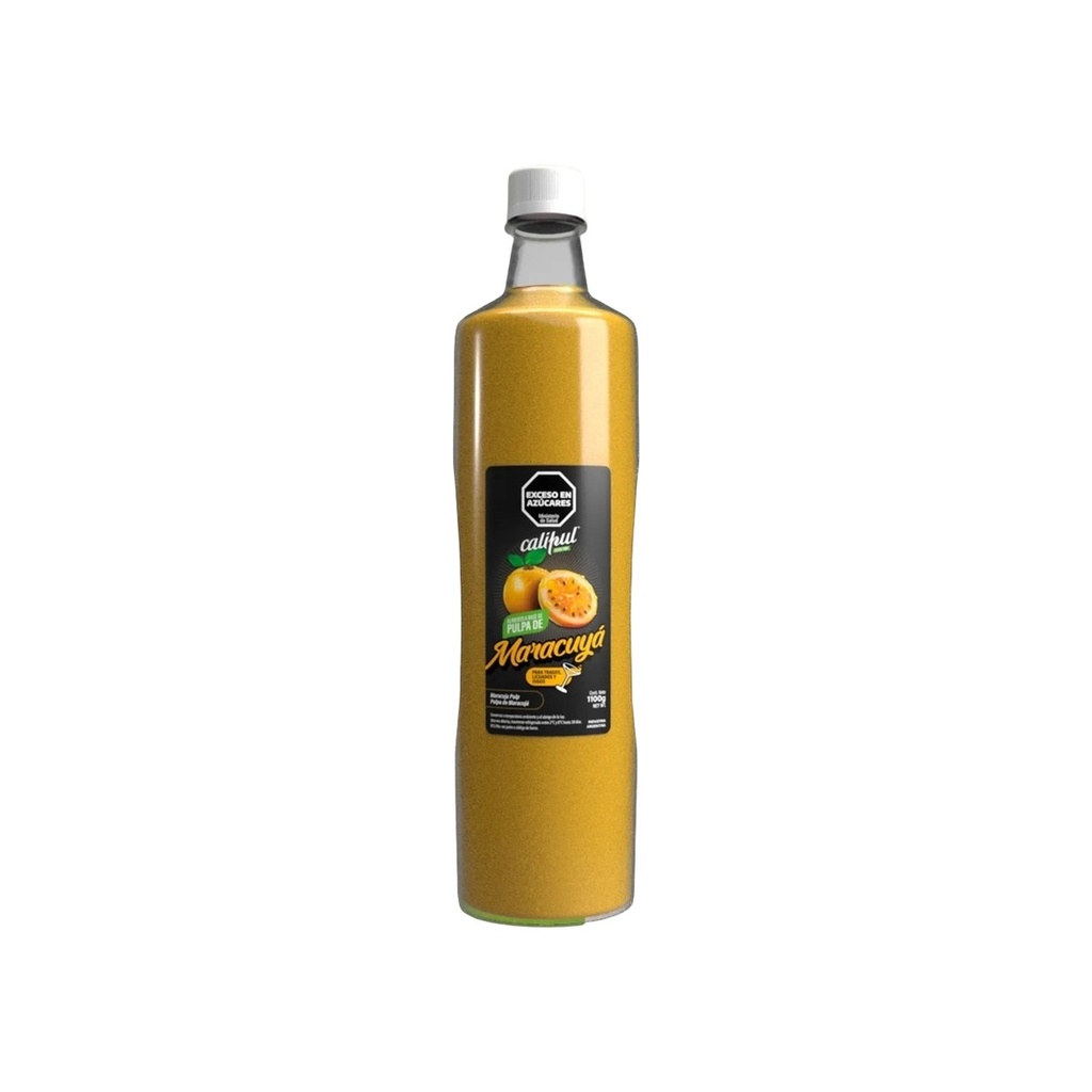 [50146] PULPA CALIPUL 1100GRS - MARACUYA
