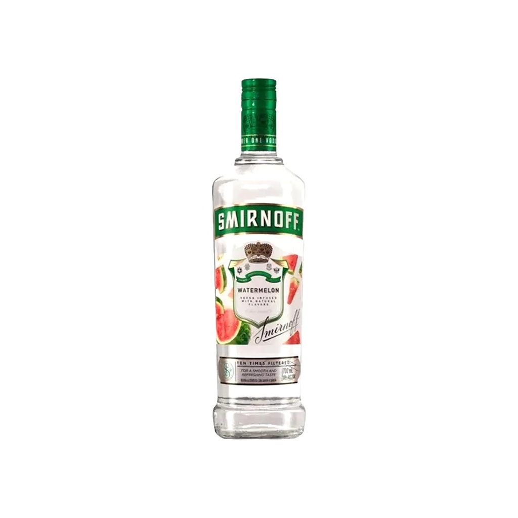 [50153] VODKA SMIRNOFF 700CC - WATERMELON