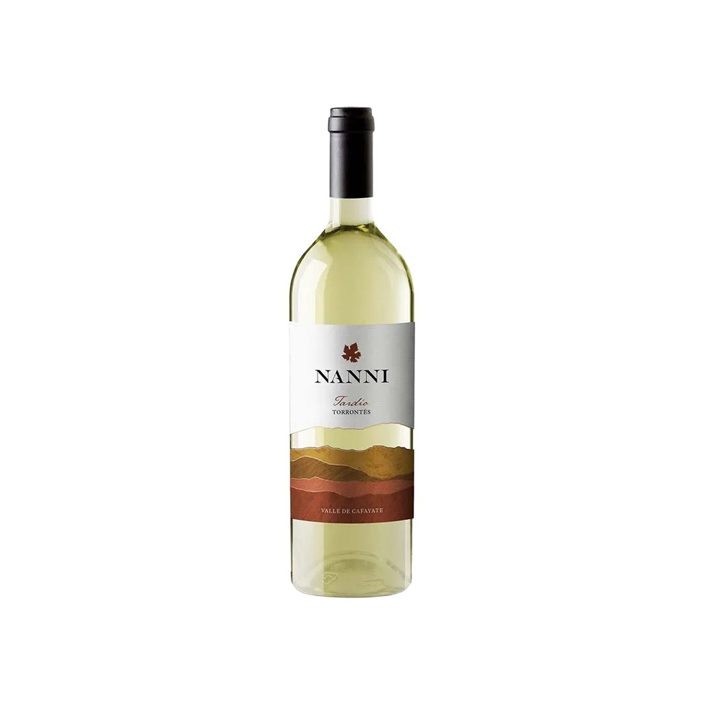 [50155] NANNI 750CC - TARDIO TORRONTES