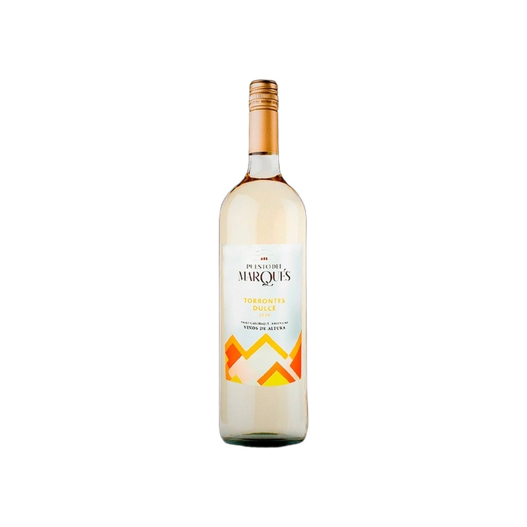 [11066] PUESTO MARQUES 750CC - TORRONTES DULCE