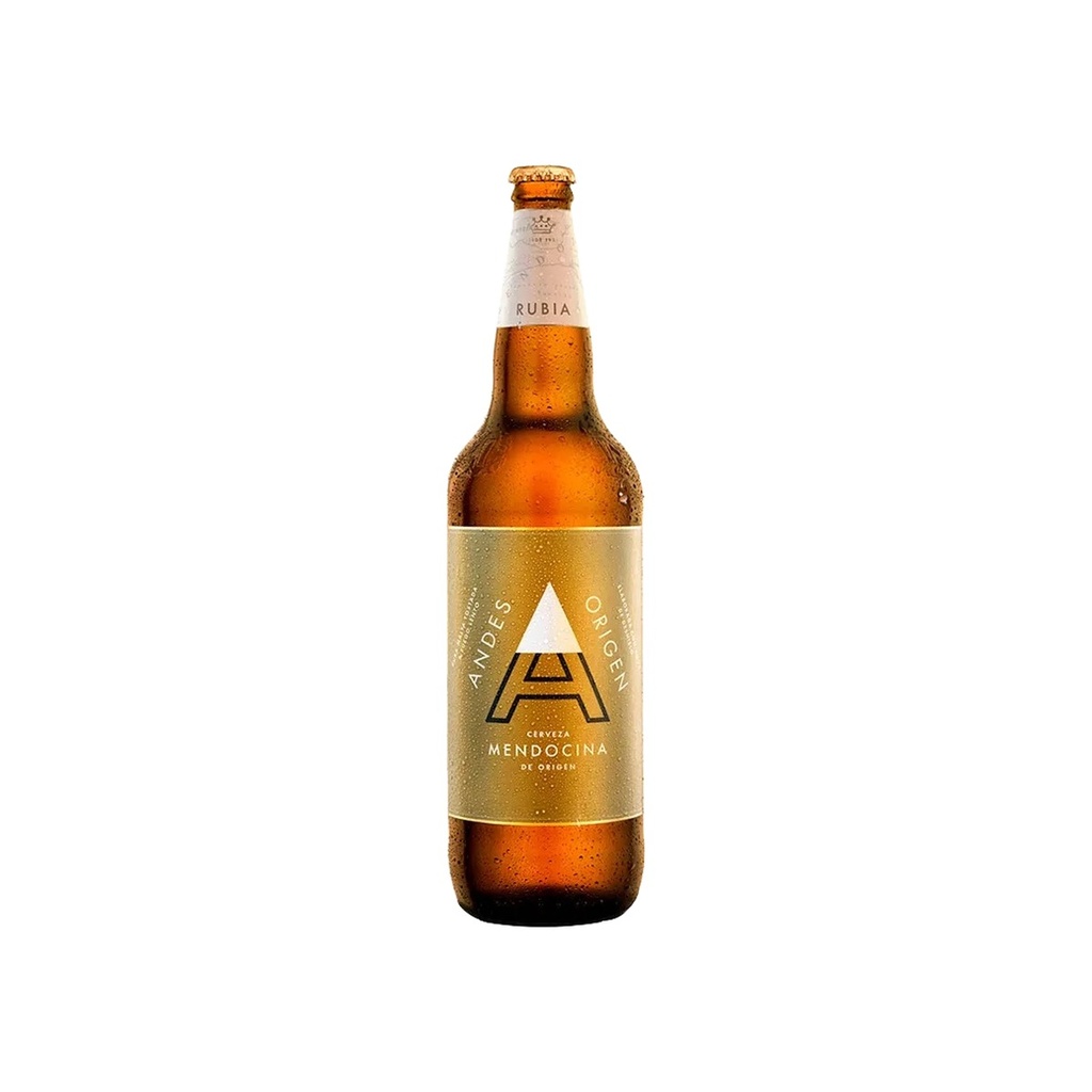 [50178] ANDES RET 1000CC - RUBIA