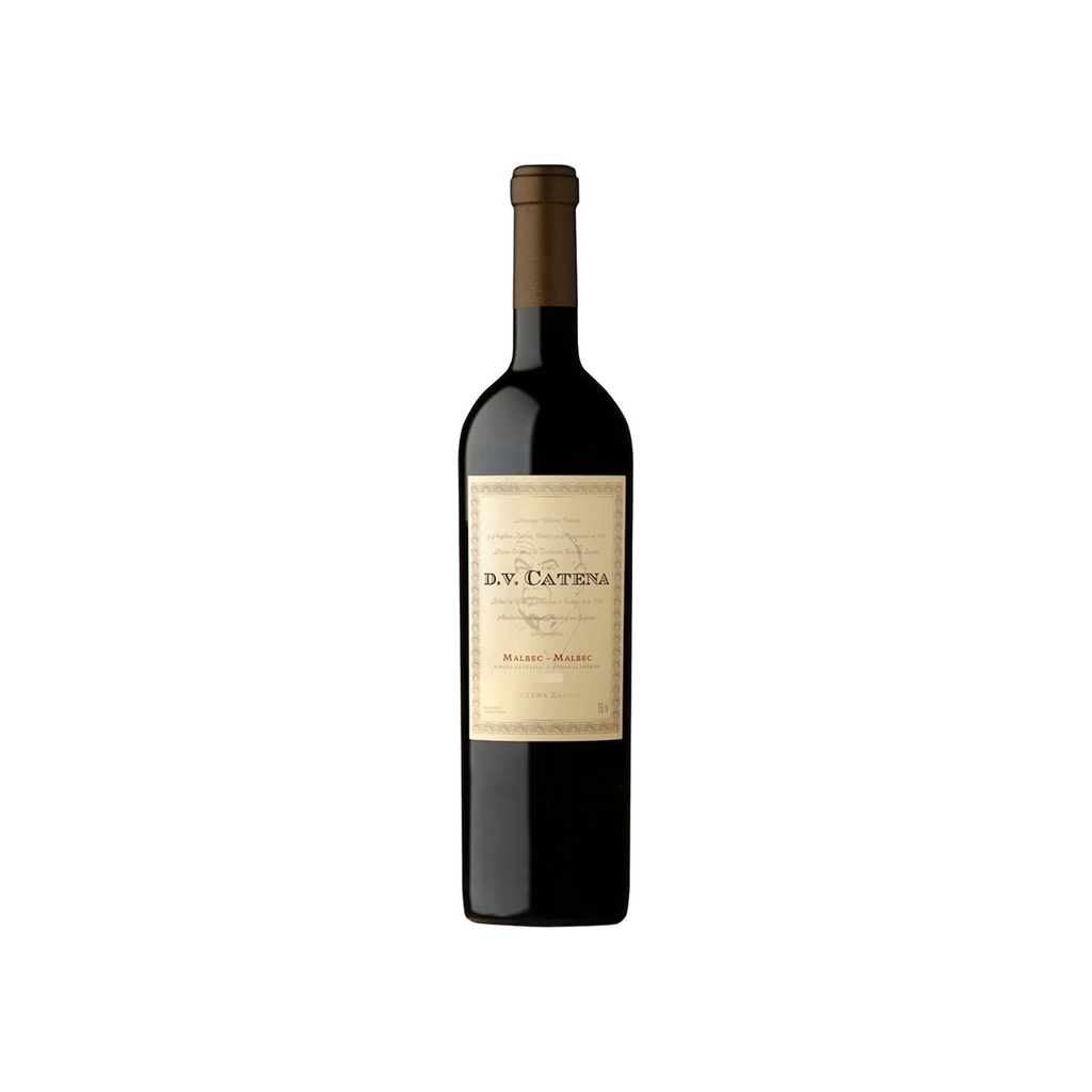 [50179] DV CATENA 750CC - MALBEC/MALBEC