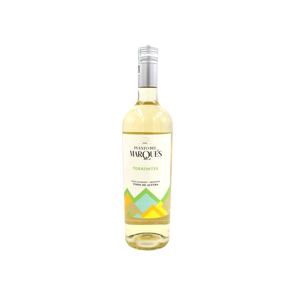 [11067] PUESTO MARQUES 750CC - TORRONTES