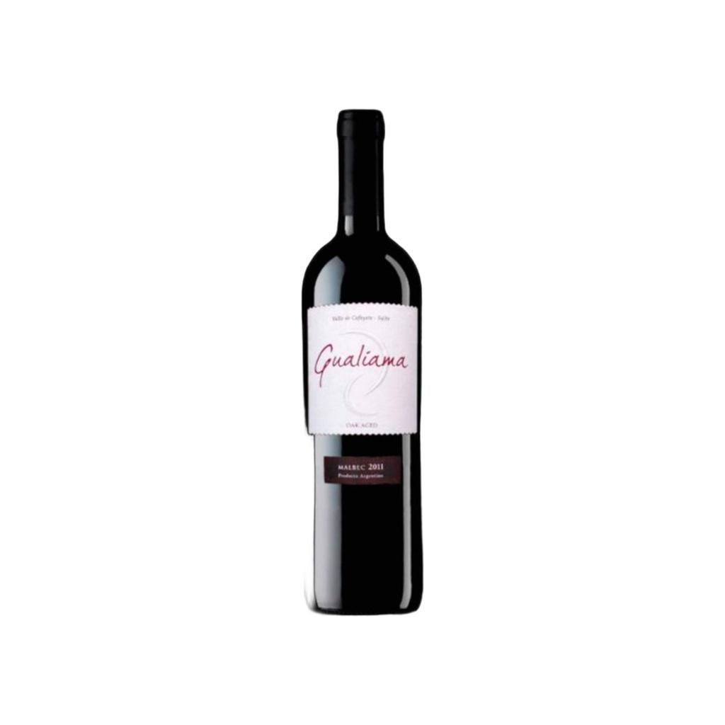 [50188] GUALIAMA RESERVA 750CC - MALBEC