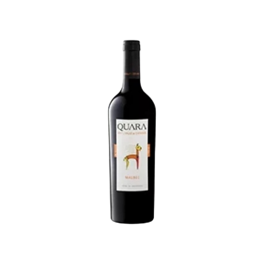 [11068] QUARA 750CC - MALBEC